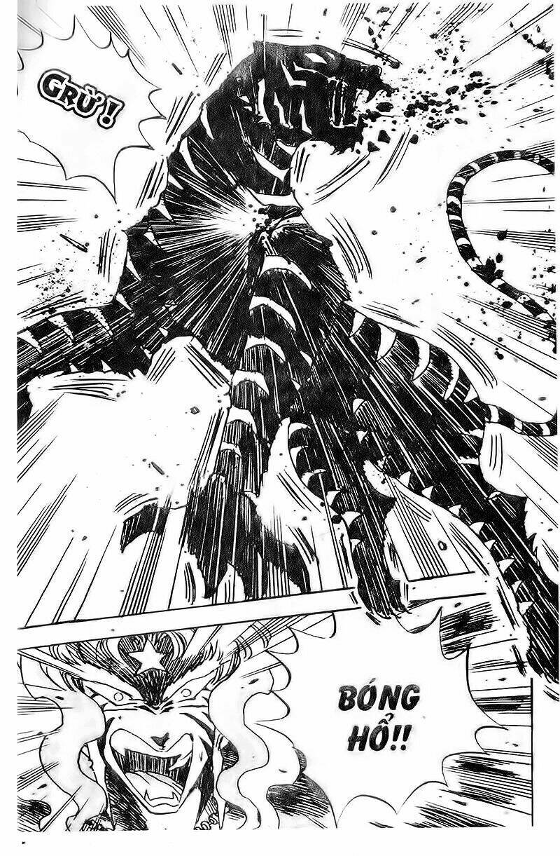 tiểu hòa thượng hd remake chapter 119 11