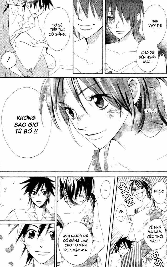 kokoro ni hana wo chapter 5 28