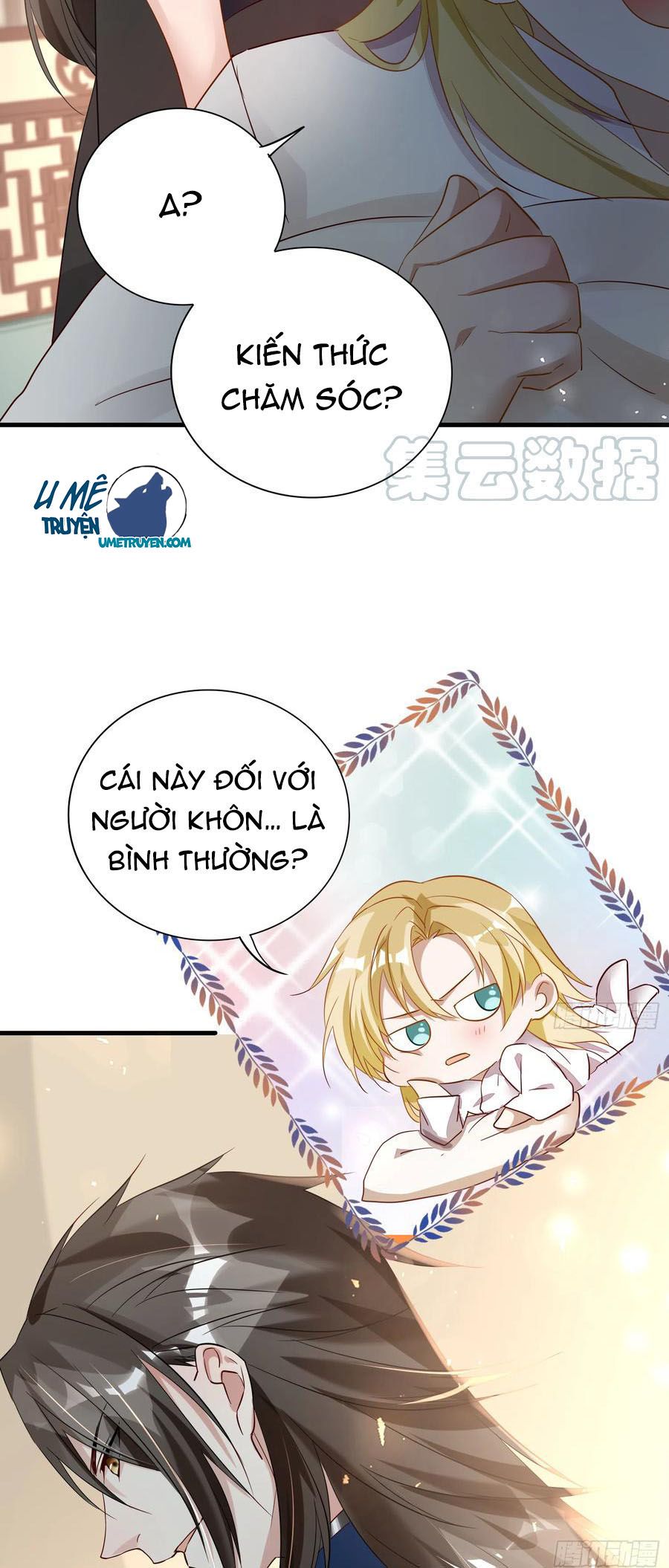 lục thân bất nhận chapter 39 9