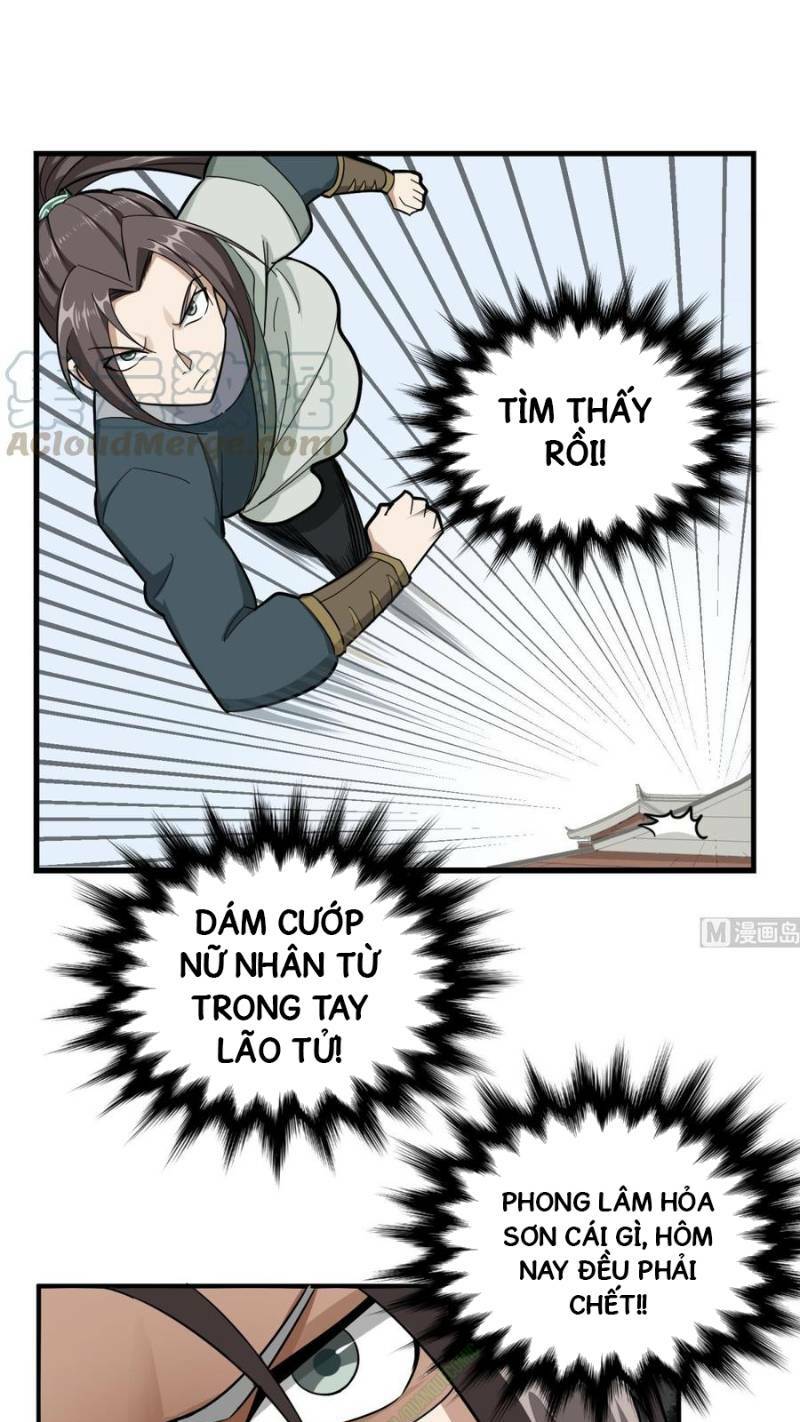 trọng sinh tới đại đường chapter 25 13