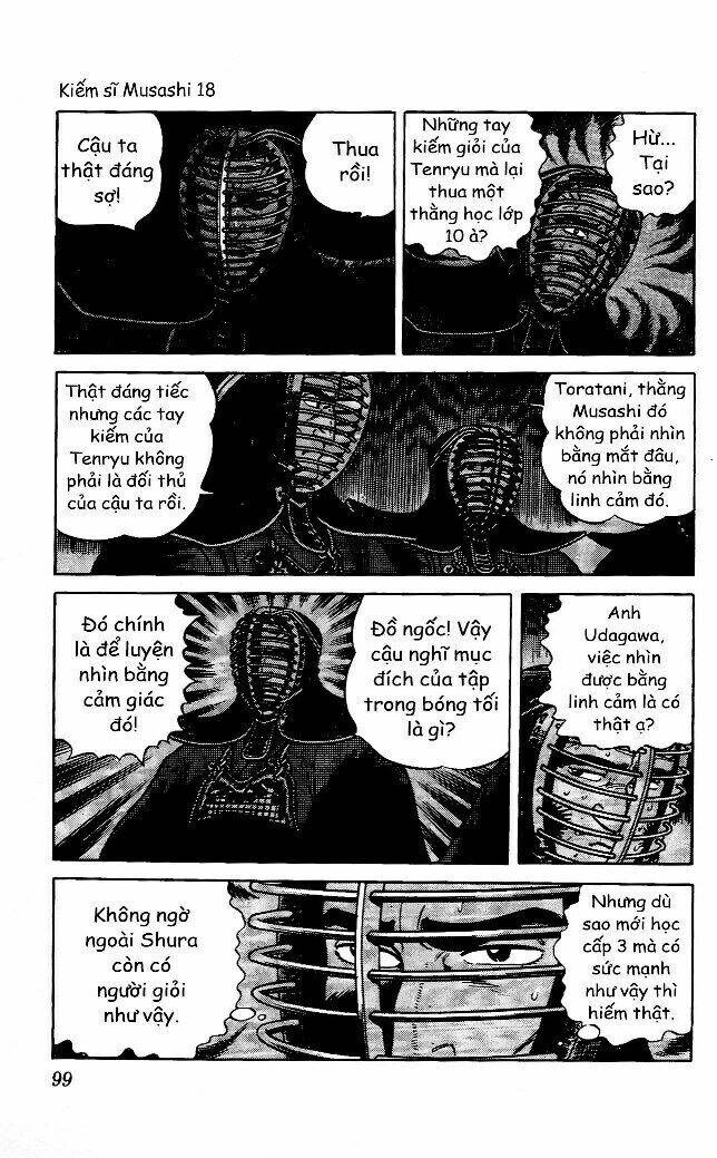 kiếm sĩ musashi chapter 161 5