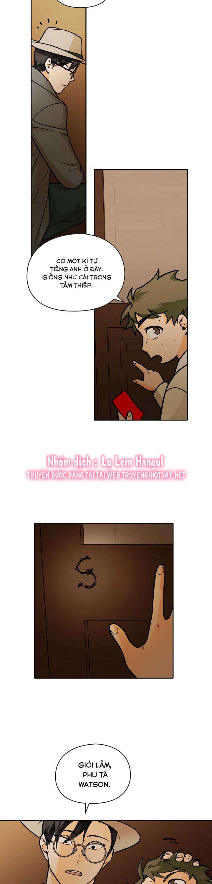 câu chuyện về người phụ nữ ấy chapter 154 6