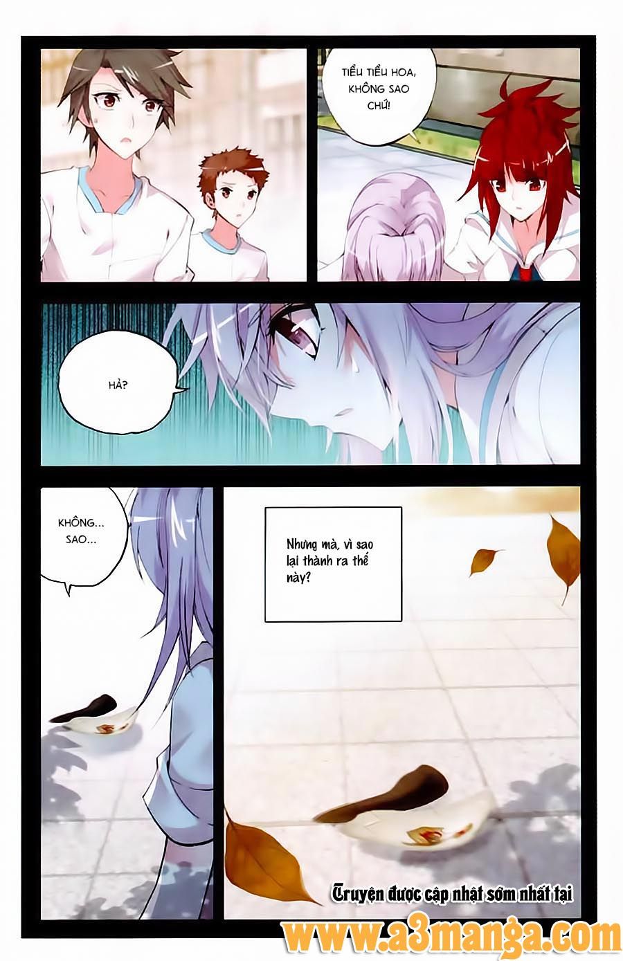 cấp độ phân liệt chapter 59 15