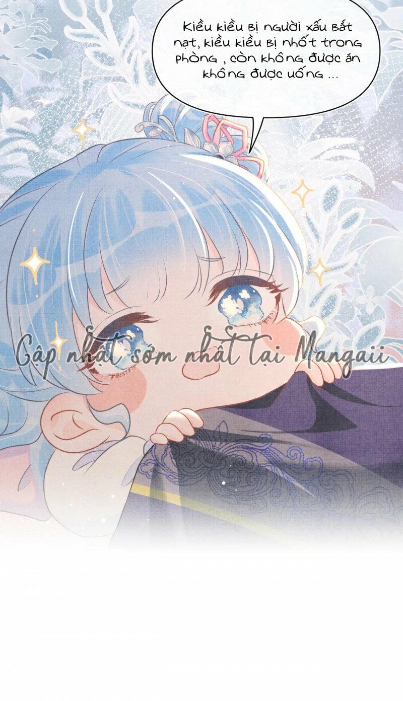 nhóc con giao nhân ba tuổi rồi chapter 37 2