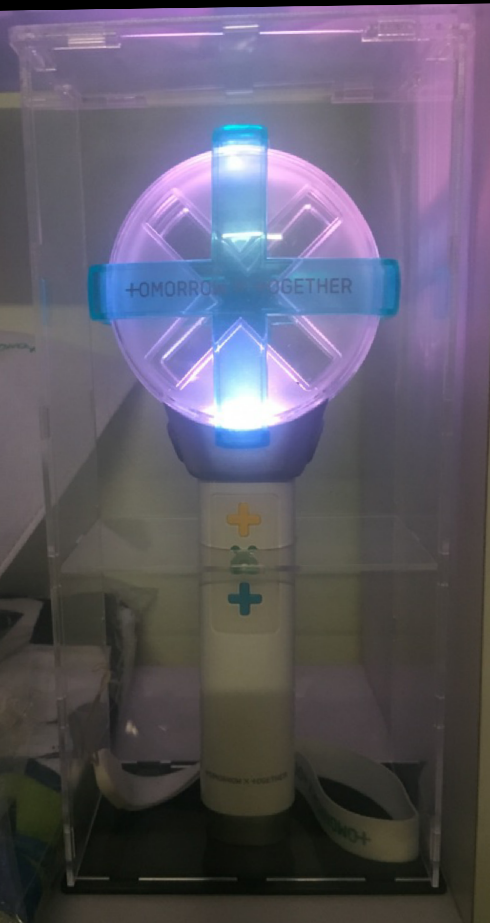 Hộp Lightstick - Aespa, Shinee, Treasure, Su Ju, EXO, I-KE, TXT, BlackPink, BTS, NCT, Stray Kids, Park Jihoon, WeKi Meki