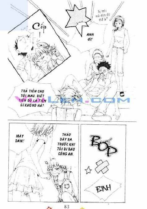 ánh nắng chói chang chapter 12 82