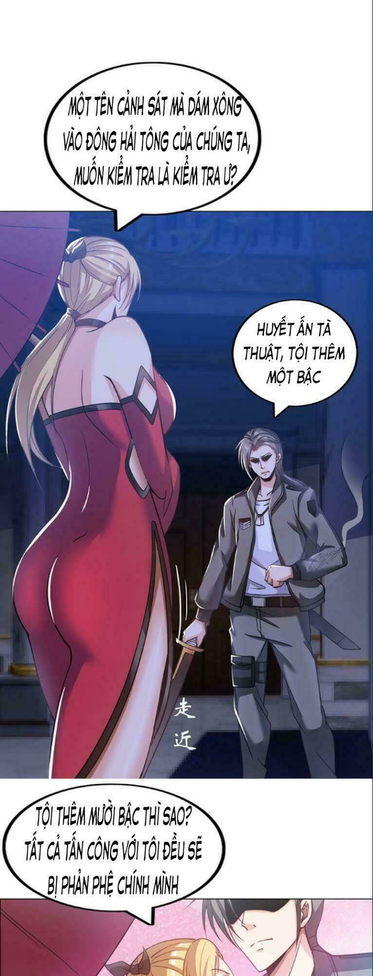 thần tiên dạy tôi giả x chapter 9 13