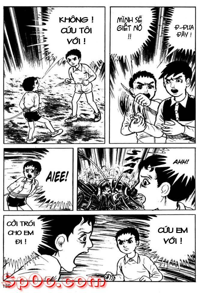 drifting classroom chapter 16 37