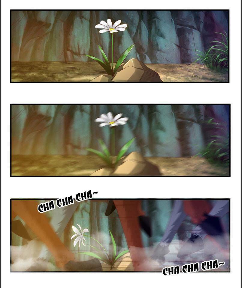 tiểu y thú của tướng quân chapter 1 3