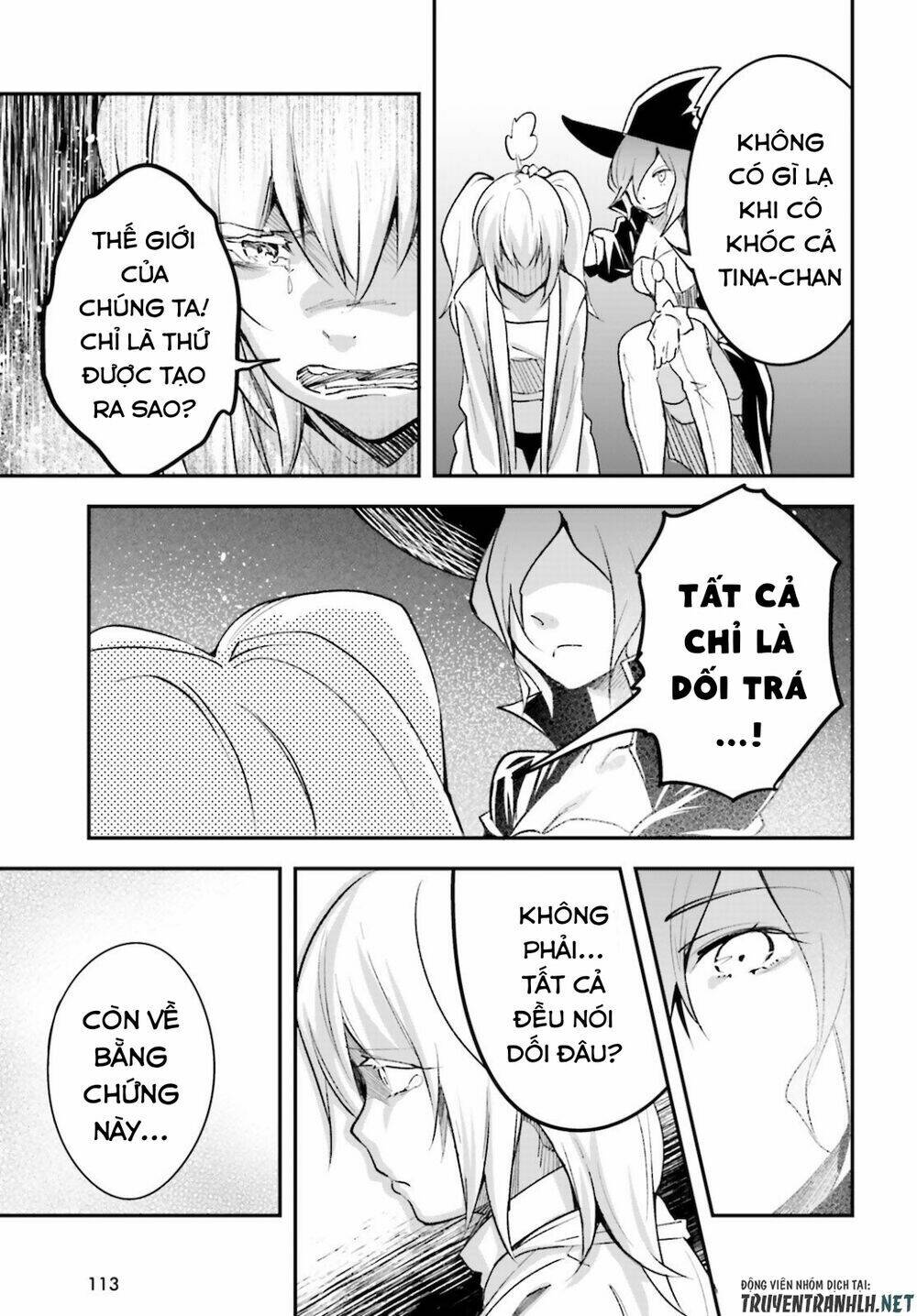 tên thường dân lv.999 chapter 44 37