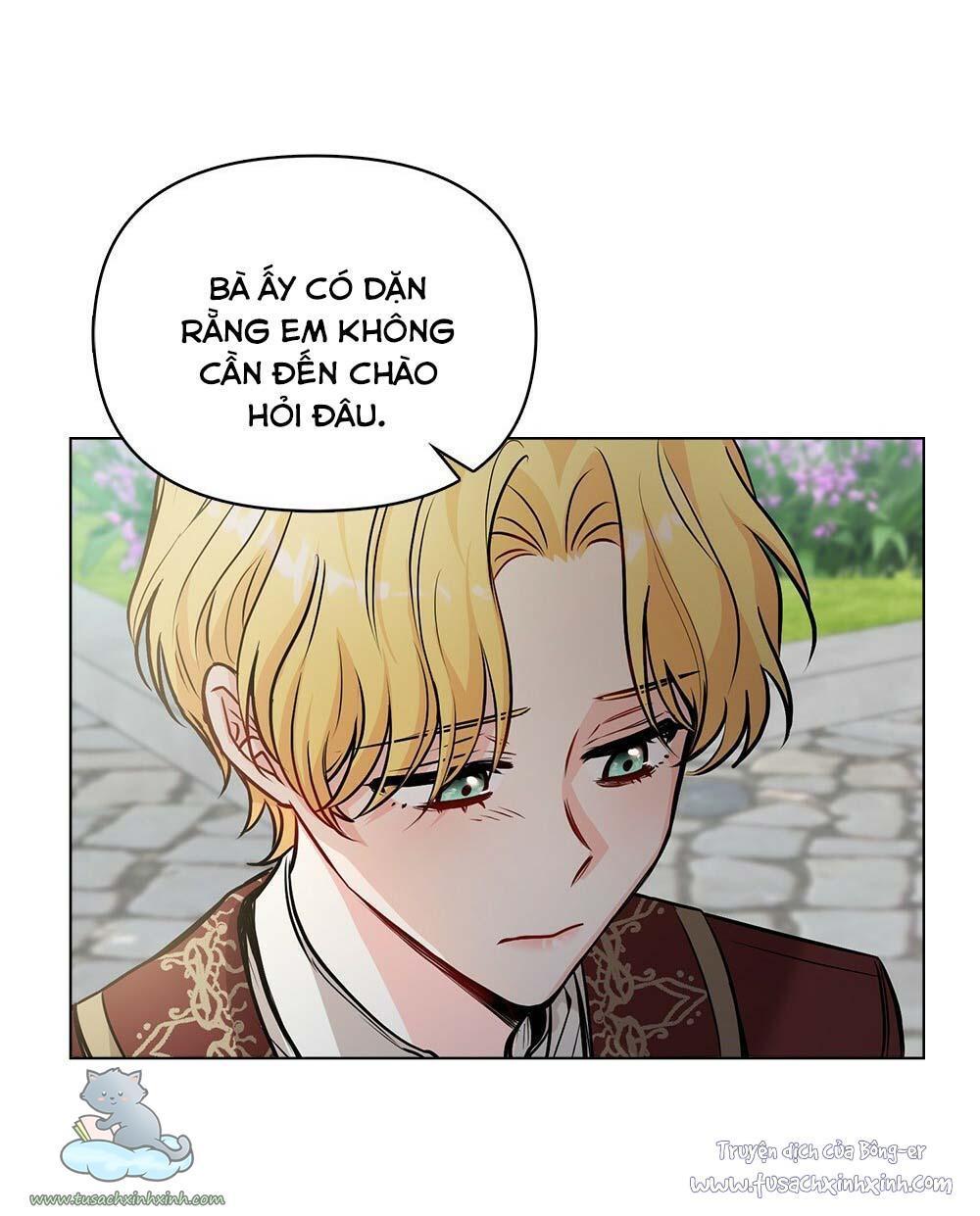 kiên nhẫn chút nào, đại công tước chapter 25 42