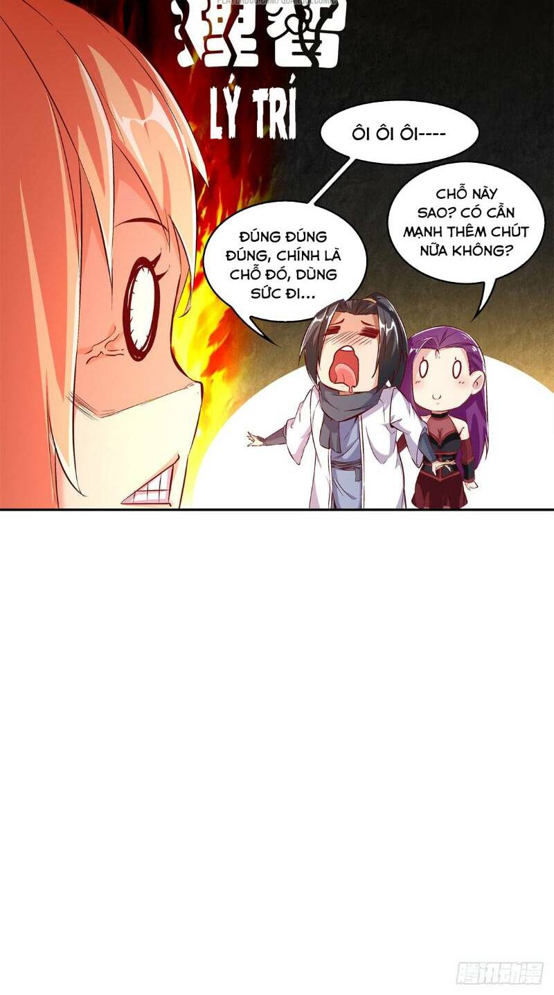 võng du chi tối cường đoán mệnh sư chapter 25 12