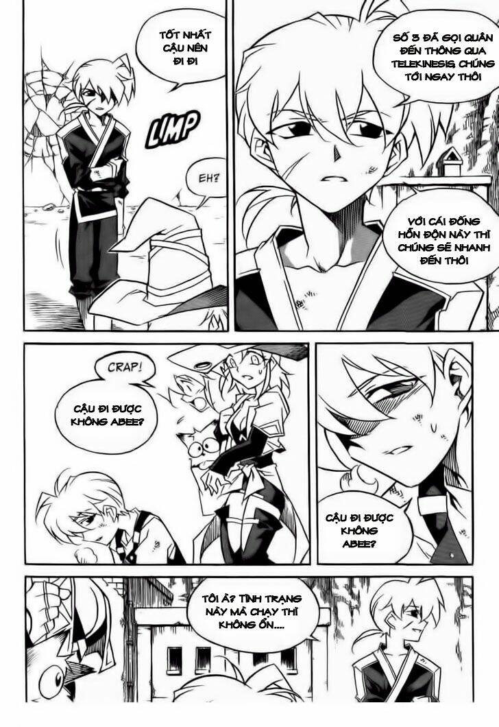 dorothy of oz chapter 22 5