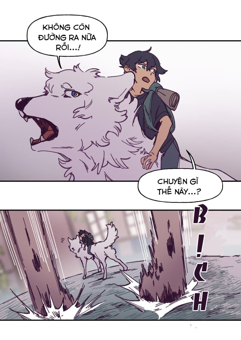 lumine - cội nguồn ánh sáng chapter 115 33