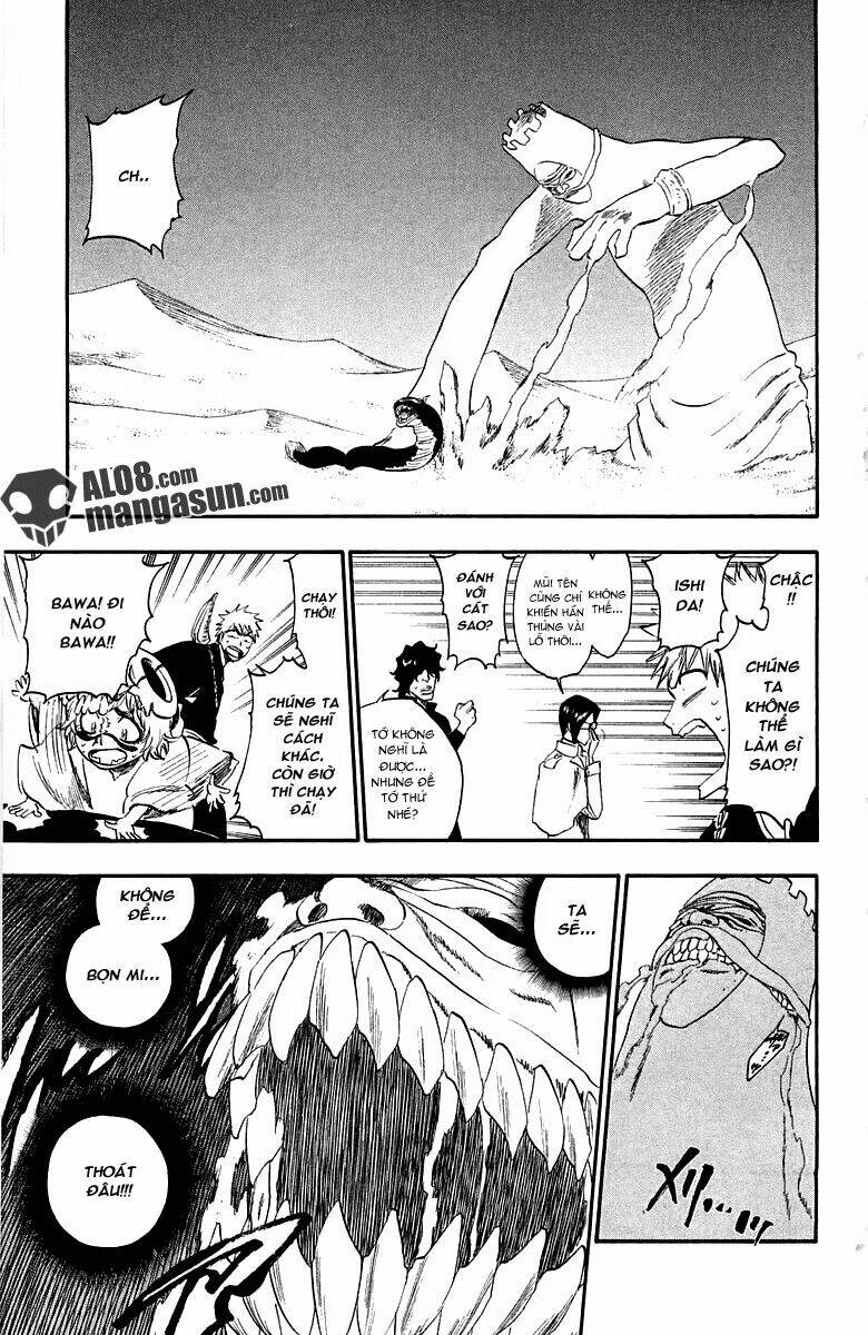 thần chết ichigo chapter 246 16