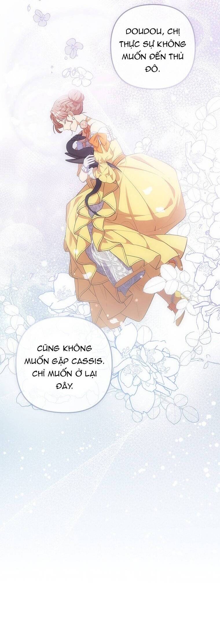 tôi bị quyến rũ bởi nam chính ốm yếu chapter 56 44