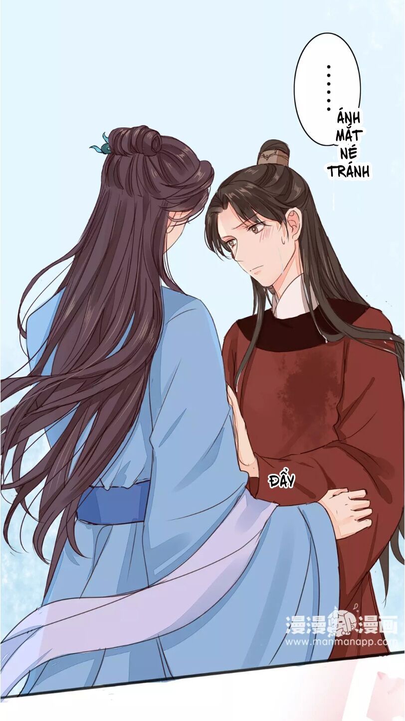 chỉ phu vi thê chapter 21 23