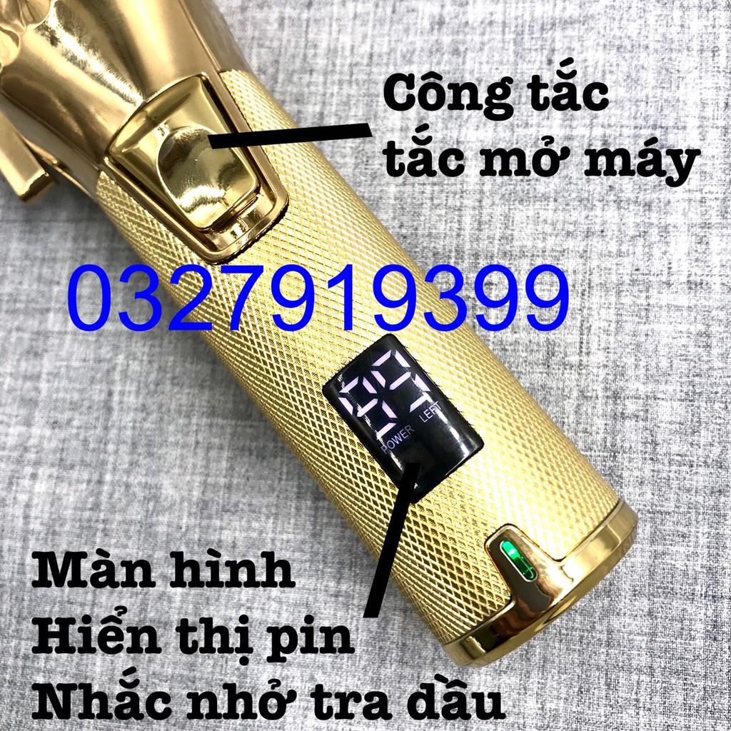 Tông đơ cắt tóc cao cấp Q1S