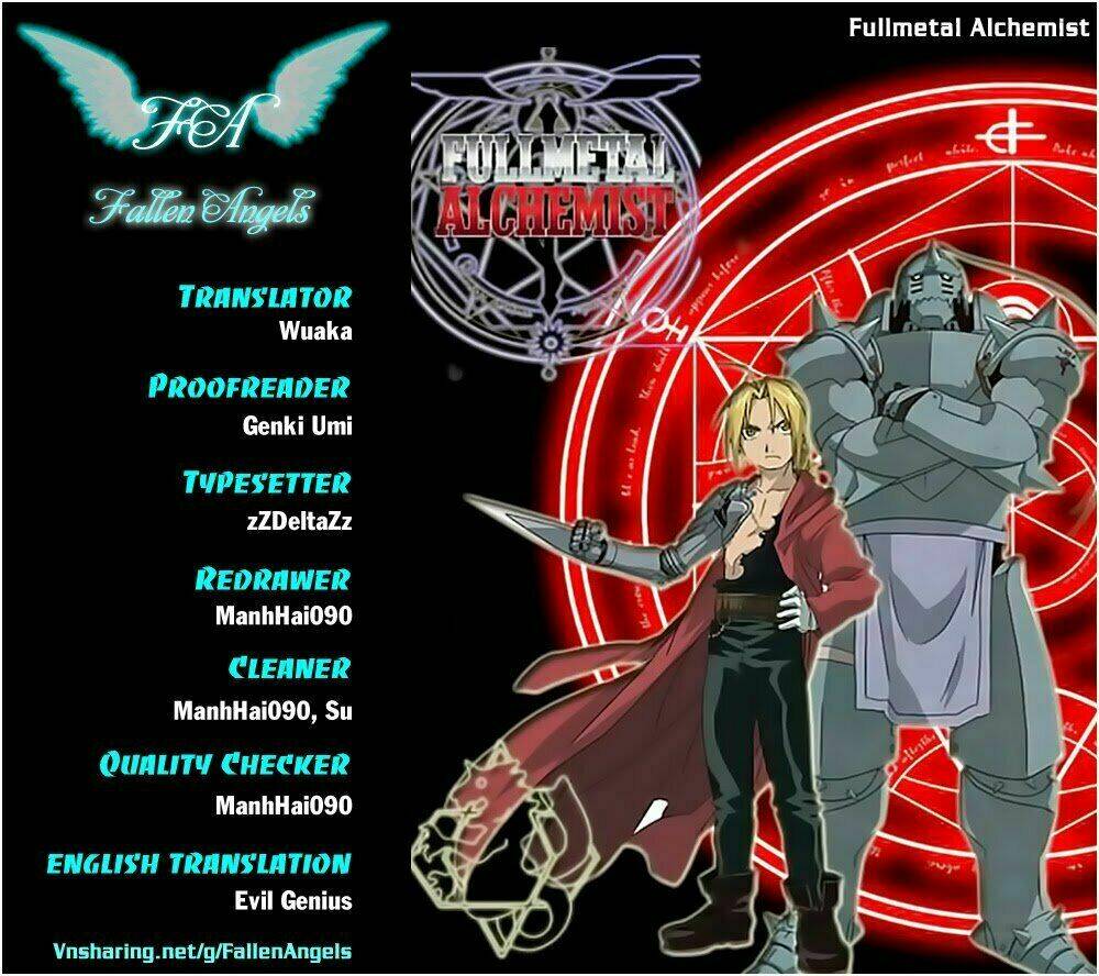 giả kim thuật chapter 21 1