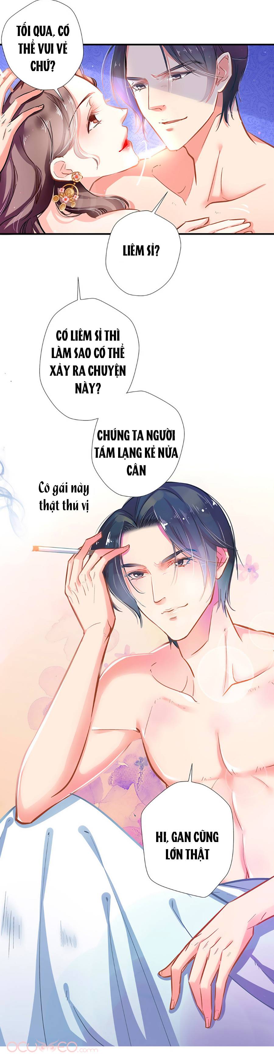 cưng chiều ái thê hư hỏng chapter 3 6