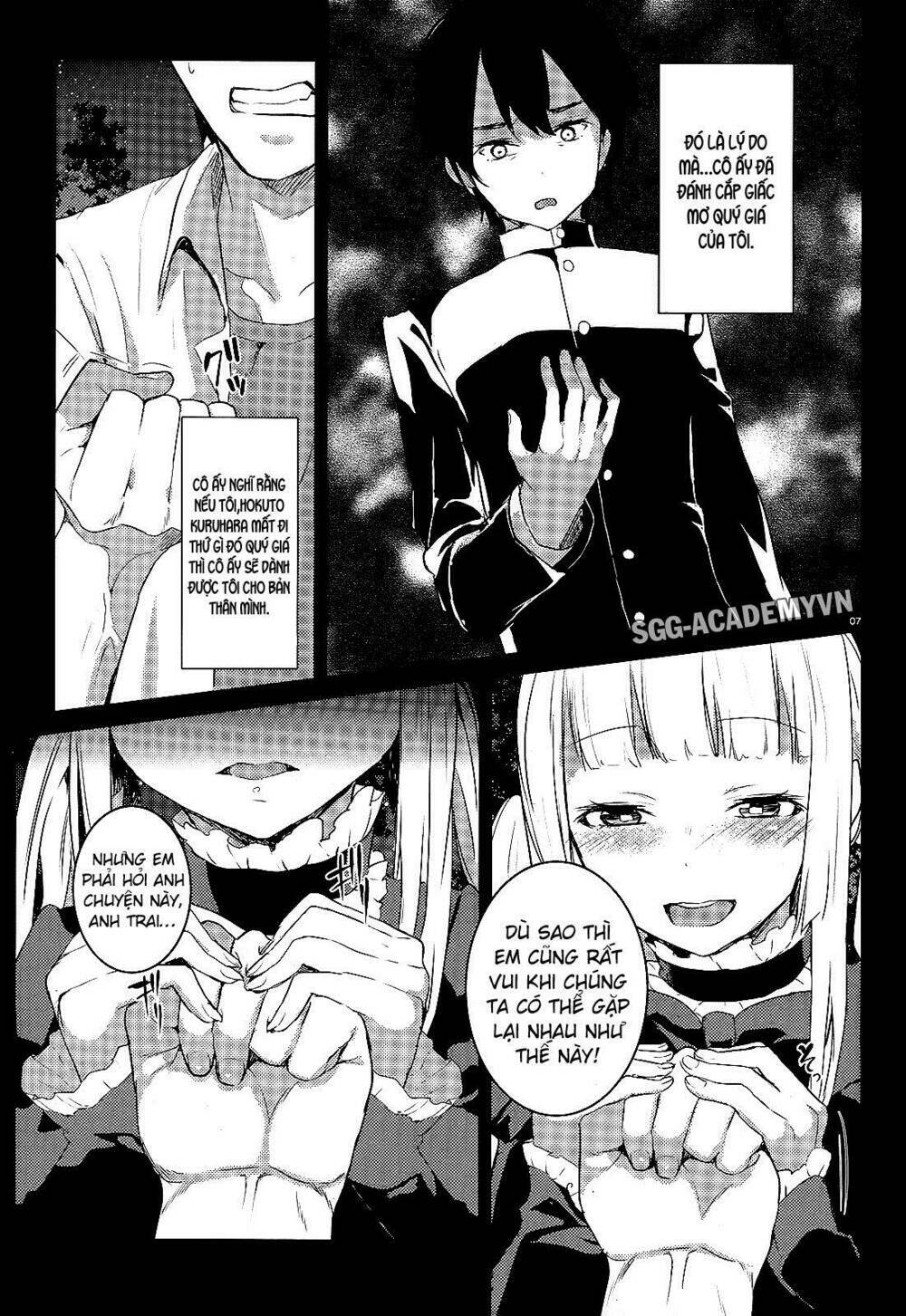 life alive! the student council elections i started with you chapter 6 9