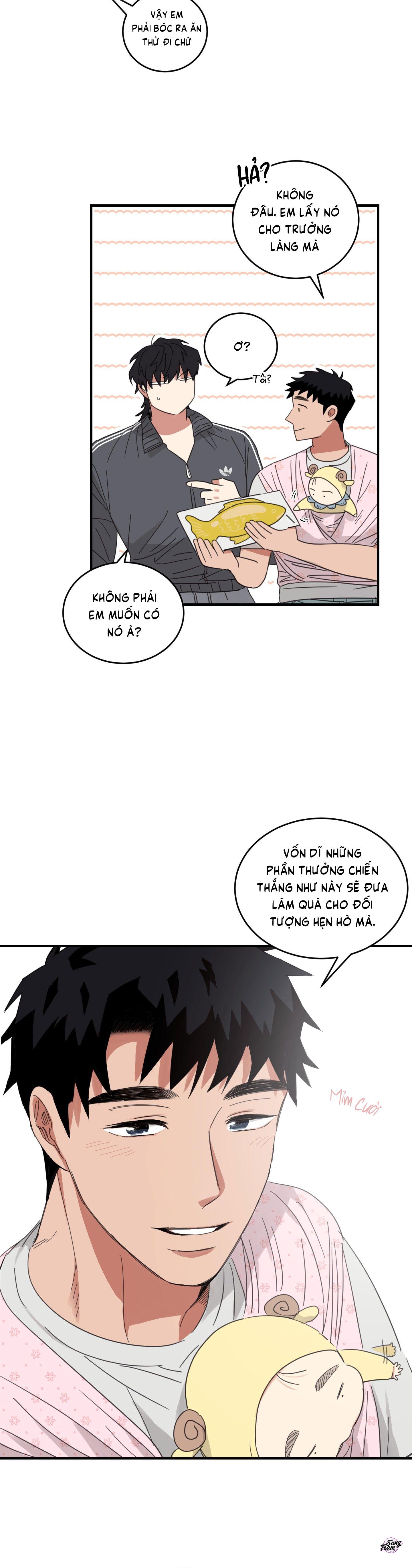 căn nhà mặt trời mọc chapter 19 26