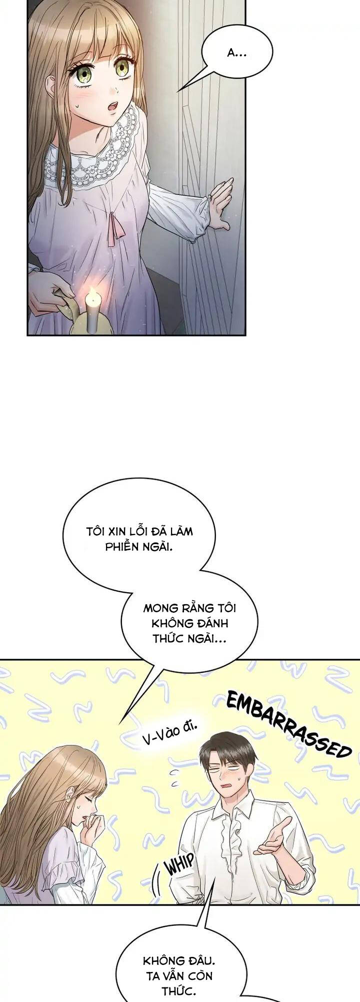 người thừa kế chapter 24 37