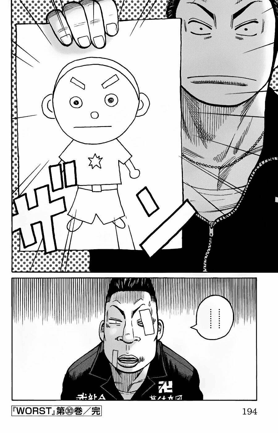 worst chapter 120 42