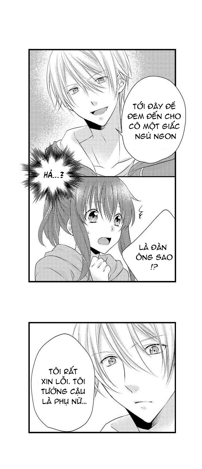 xin lỗi, em không thể chỉ ngủ với chị được (full) chapter 1.2 1