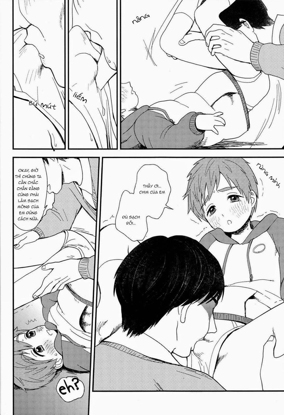 tuyển tập chjch và chjch chapter 97 17