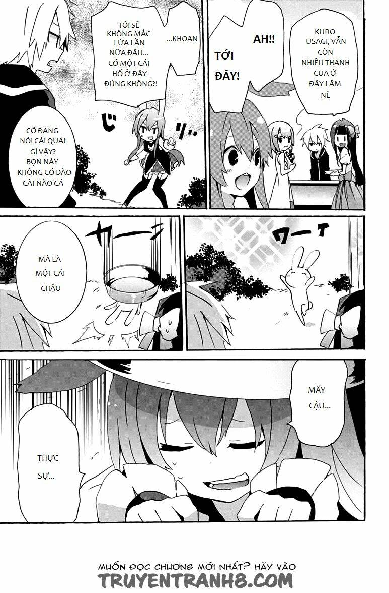 hình như những đứa trẻ rắc rối đó đến từ thế giới khác thì phải? z chapter 15 33