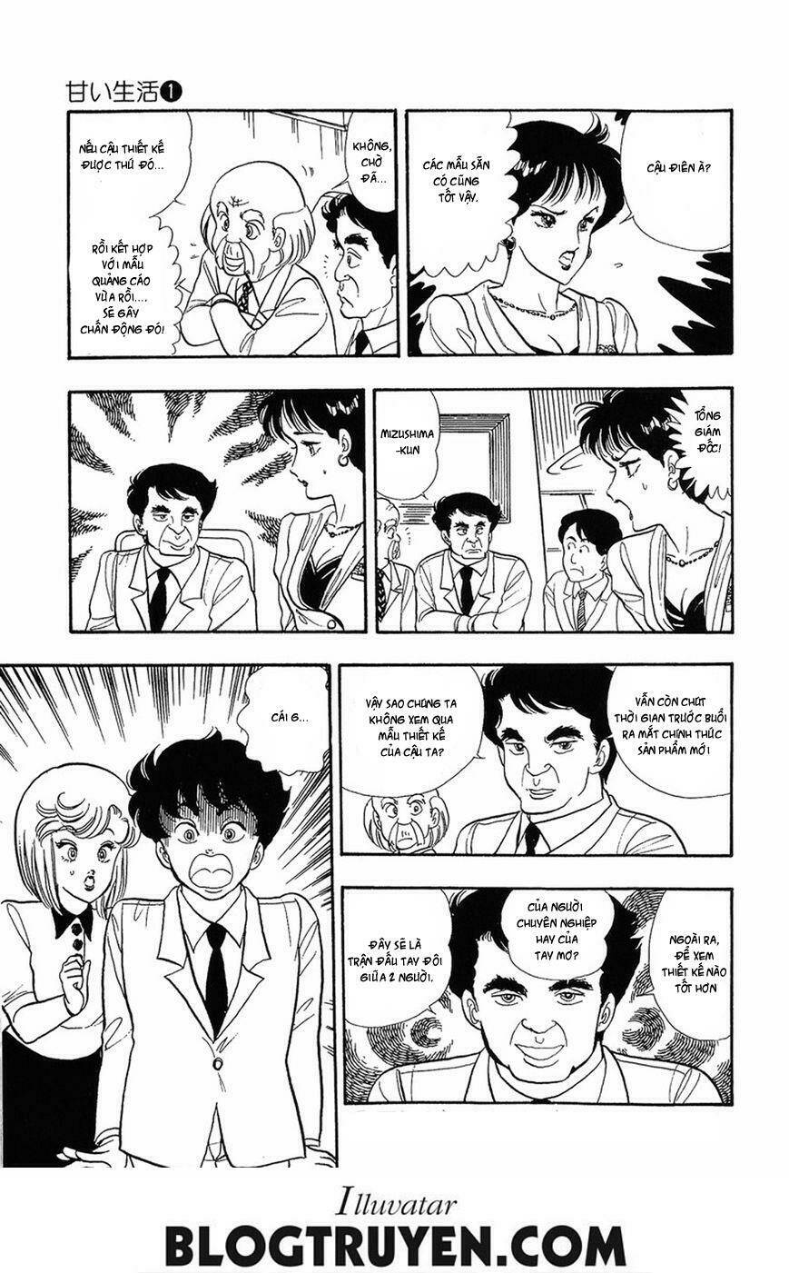 amai seikatsu - cuộc sống tươi đẹp chapter 8 27