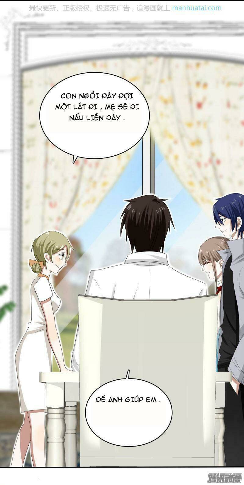 đế thiếu đoạt tình thành nghiện chapter 31 12