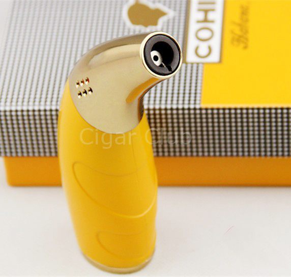 Bật lửa khò để bàn 1 tia lửa COB-106, có đục lỗ