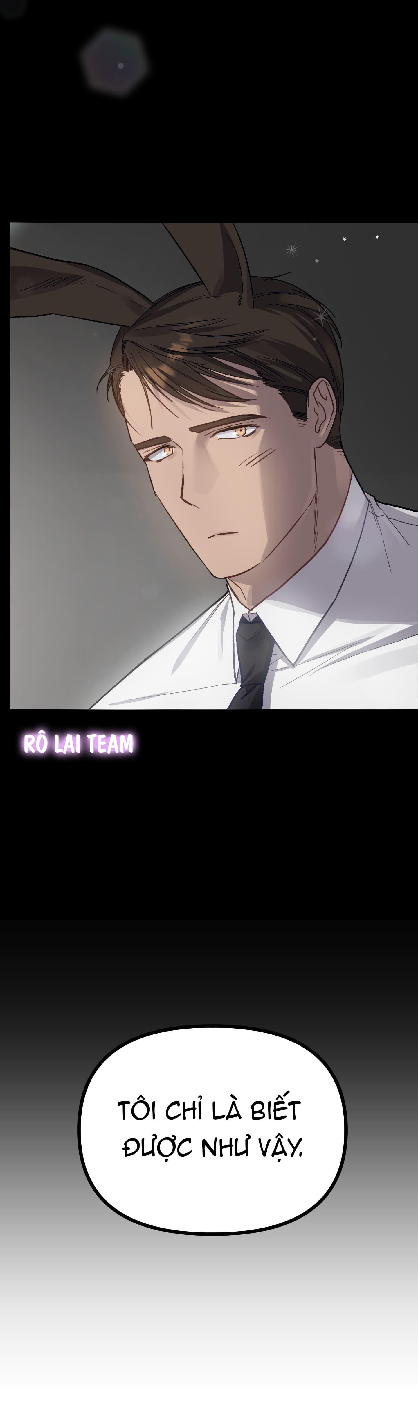 chú thỏ chỉ cần 3 giây là xuất tinh chapter 7 38