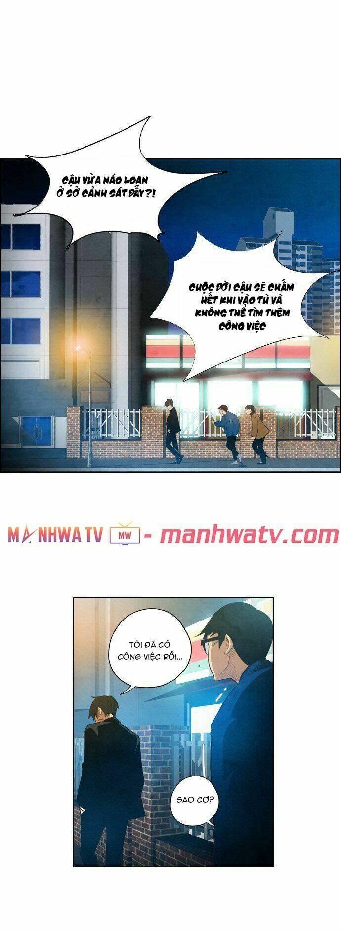 kẻ hồi sinh chapter 5 32