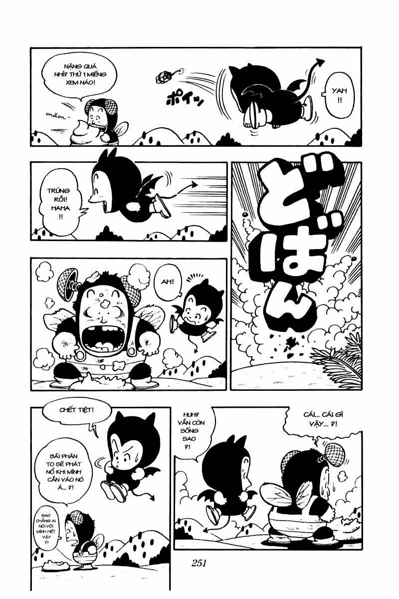 cô bé robot chapter 69 7