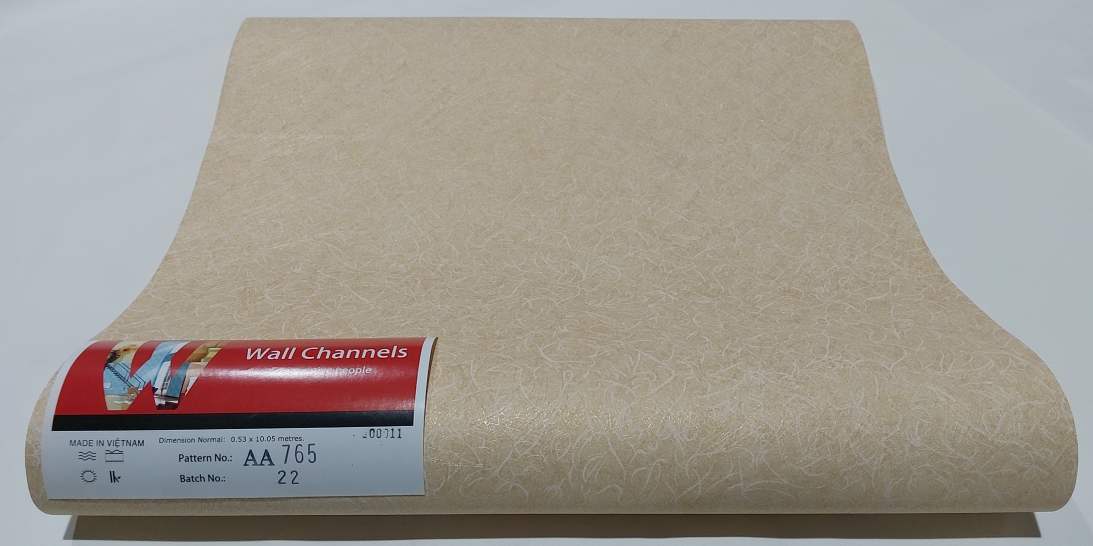 GIẤY DÁN TƯỜNG CAO CẤP - VIỆT HƯNG