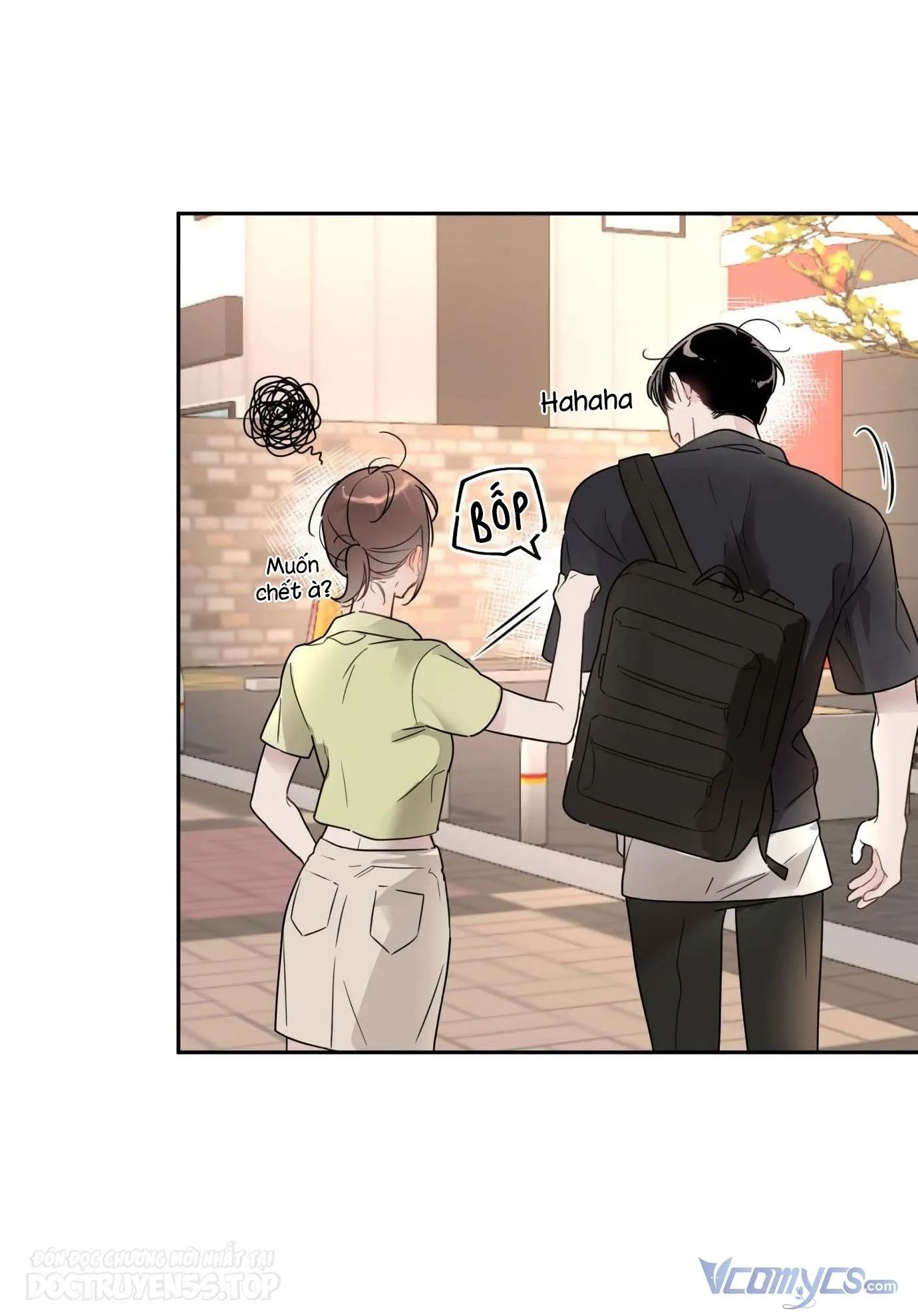 em đã tìm kiếm cả ngàn năm nay chapter 22 48