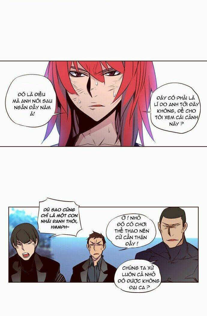 nữ sinh trường wilds chapter 127 16