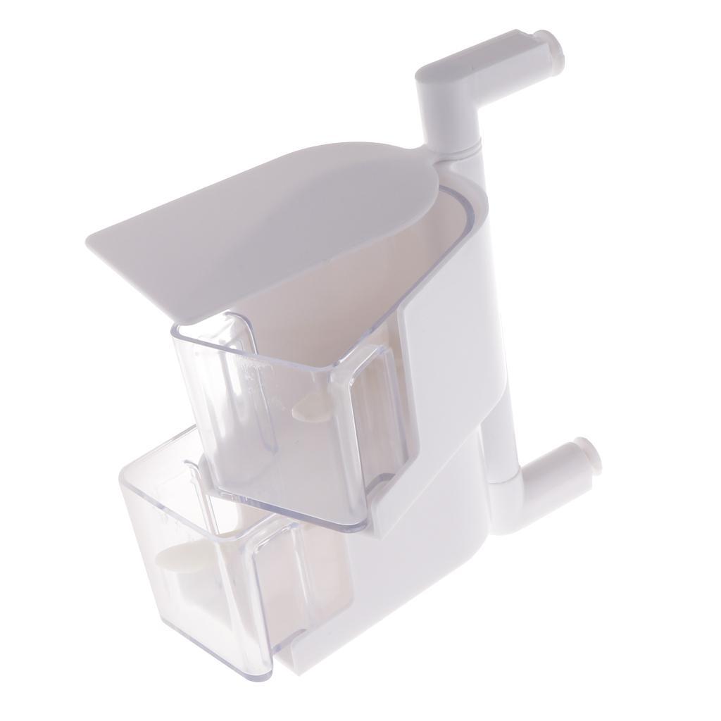 Rotatable Spice Rack Set - Seasoning Box - Condiment Storage Container Box -