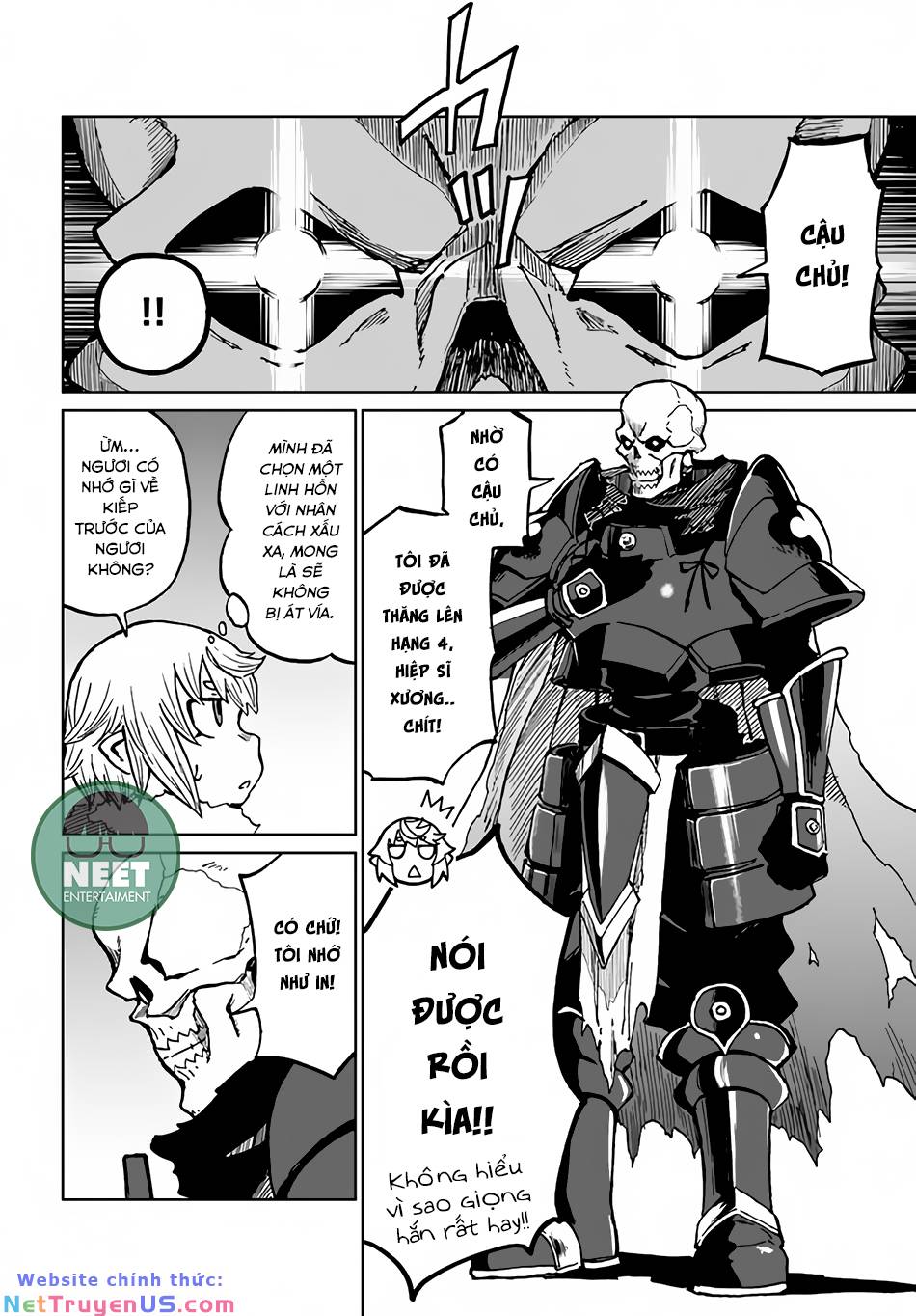 Yondome Wa Iyana Shi Zokusei Majutsushi chapter 29 22