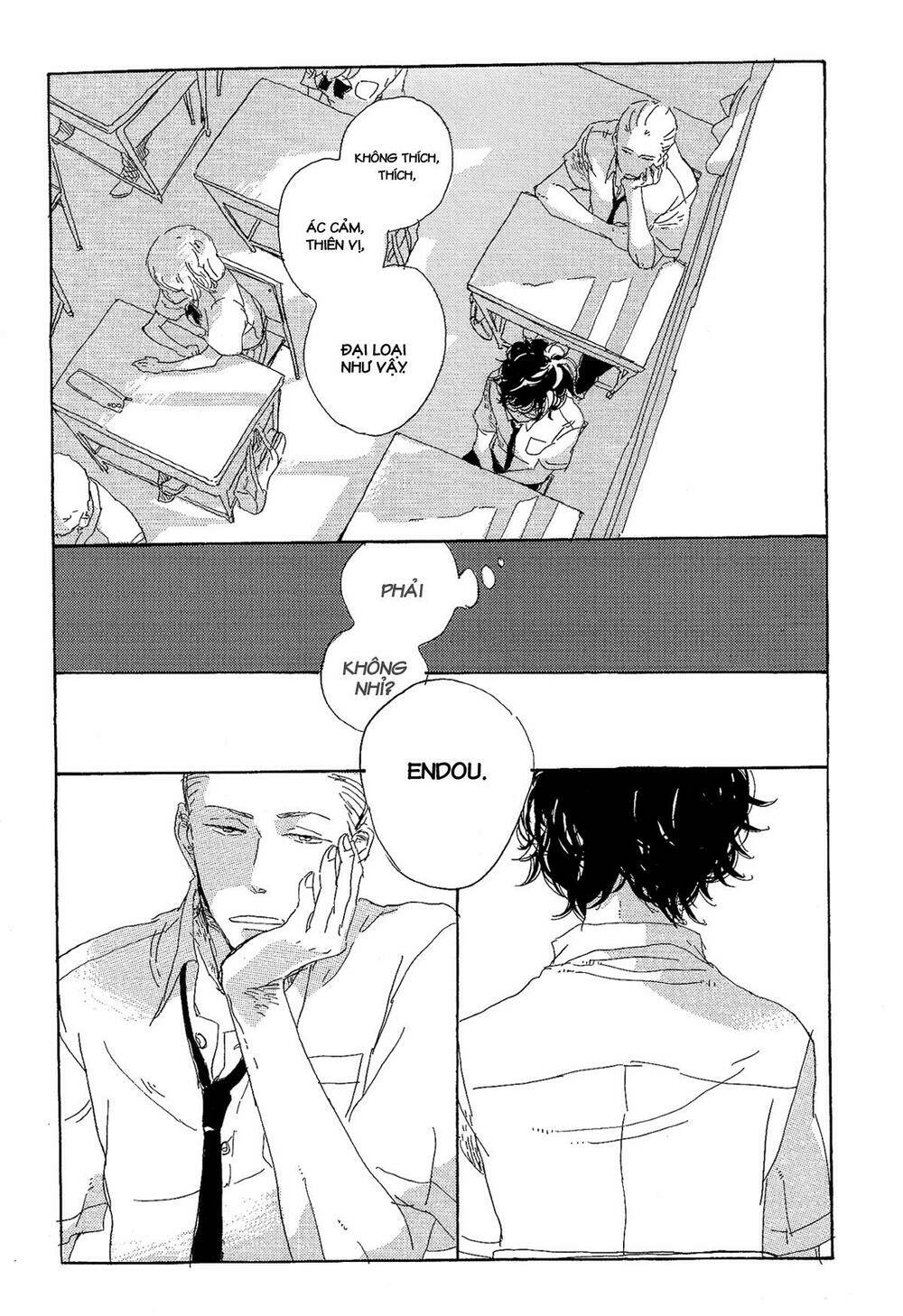 endou-kun no kansatsu nikki chapter 1 27