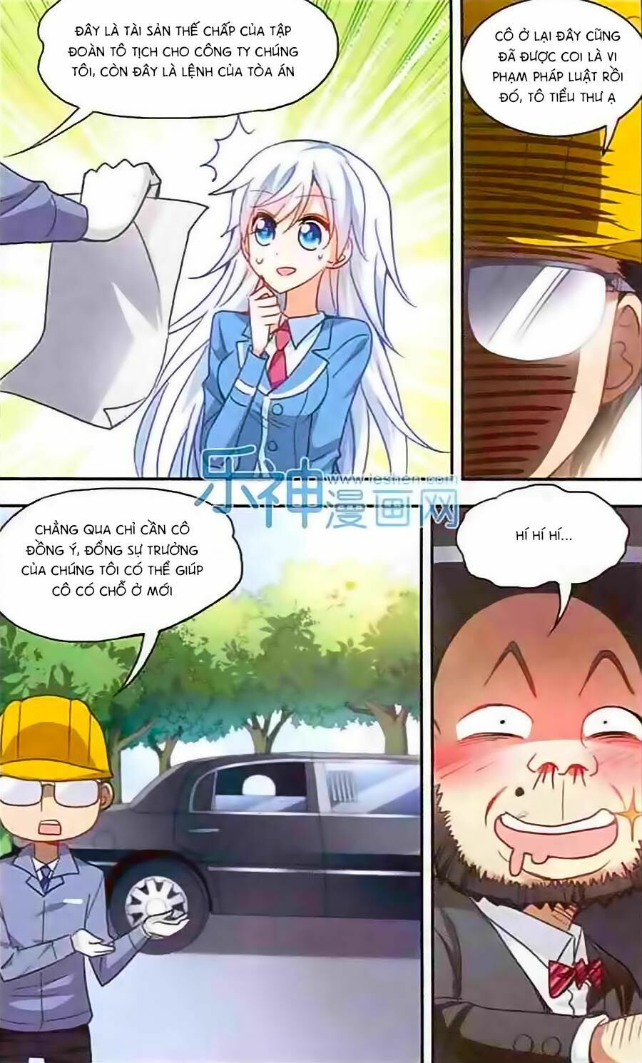 tô tịch kỳ quái chapter 19 20