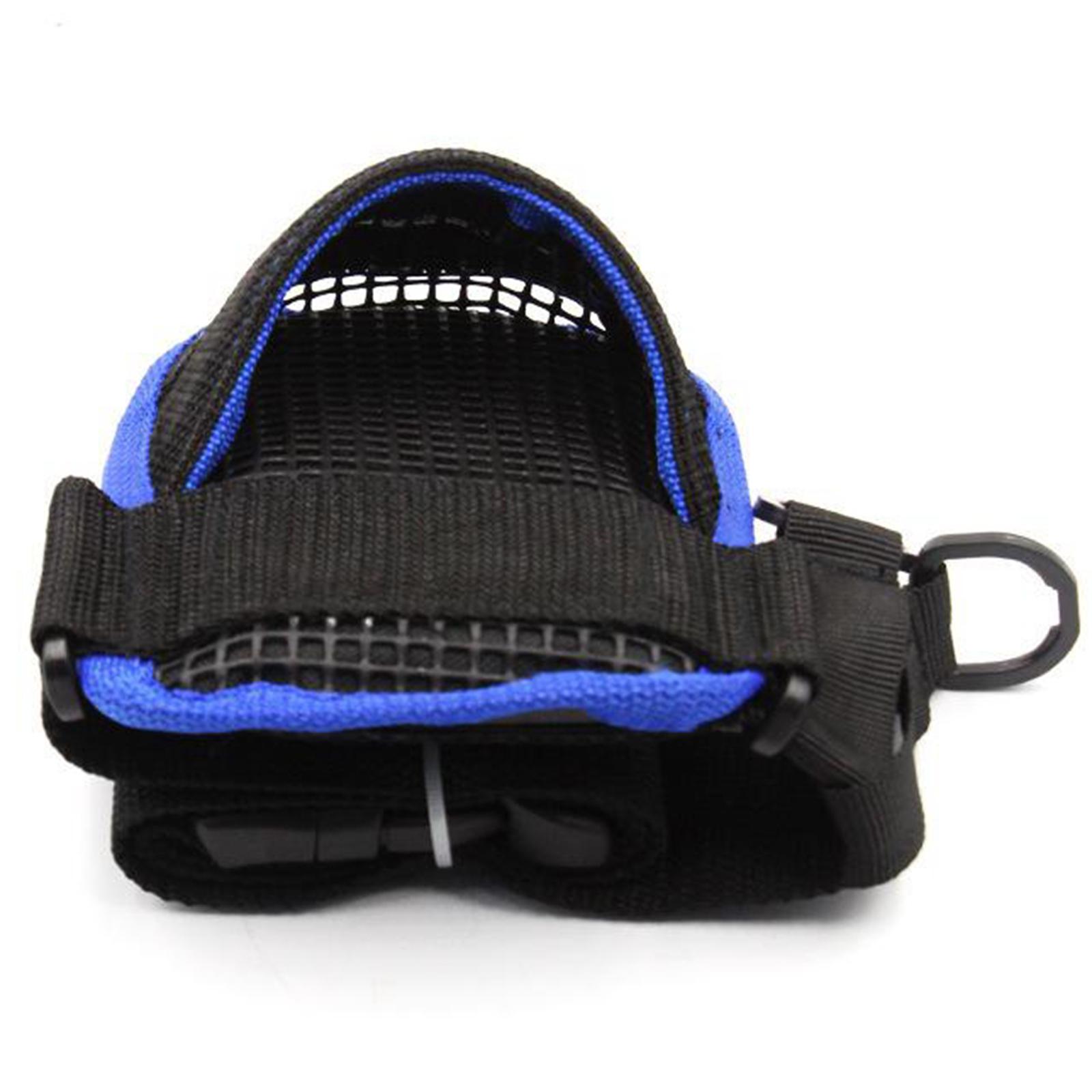 Durable Oxford Cloth Fishing Rod Holder Waist Belt Fishing Fight Strap