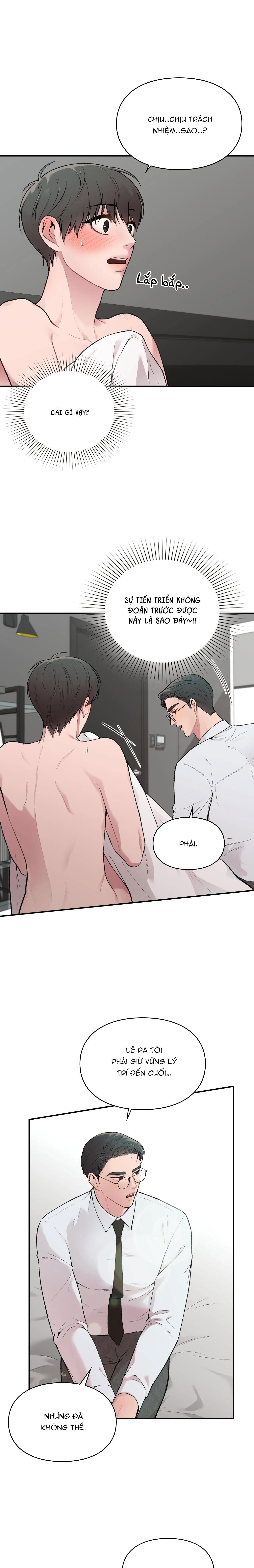 zai đẹp nhưng lại thích dạy đời chapter 4 1