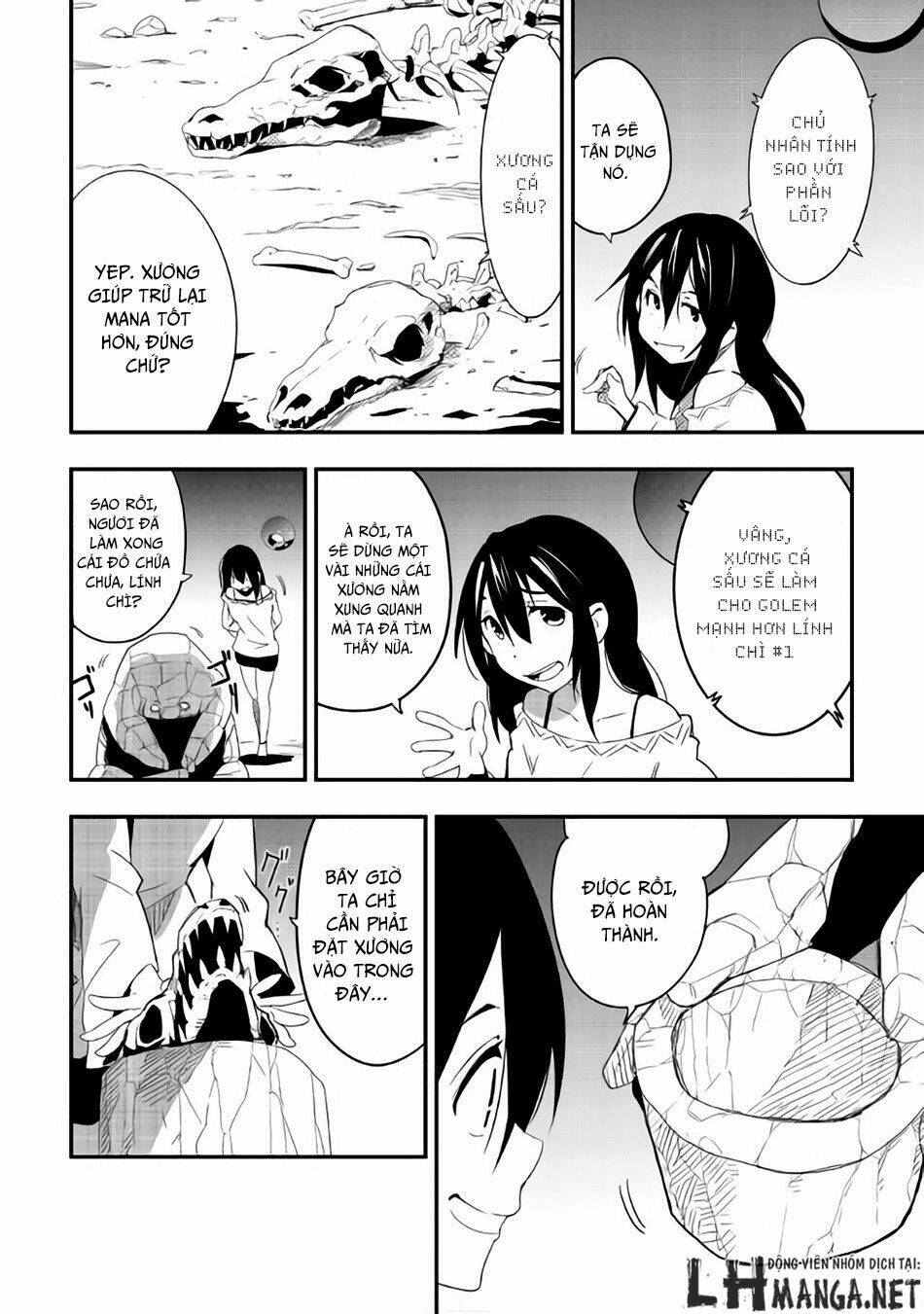 chihou kishi hans no junan chapter 19 11