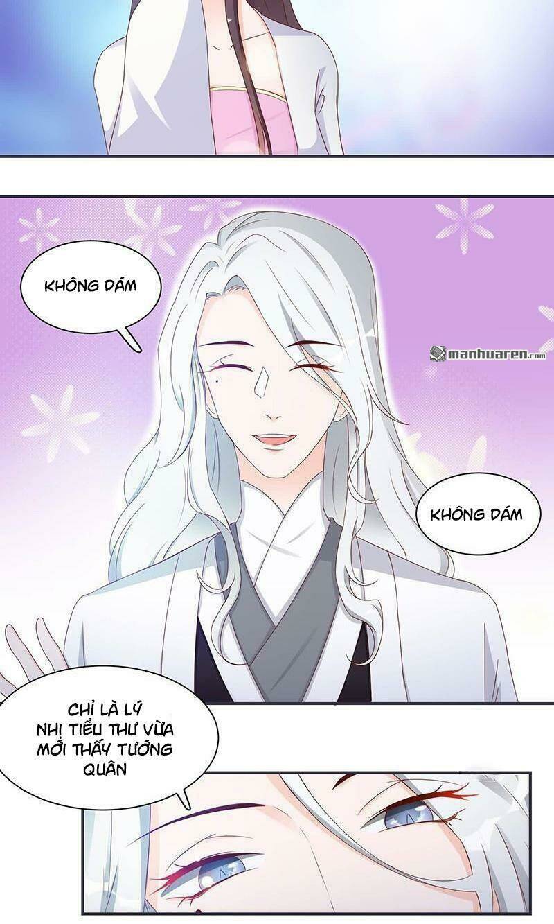 tiểu y thú của tướng quân chapter 10 4