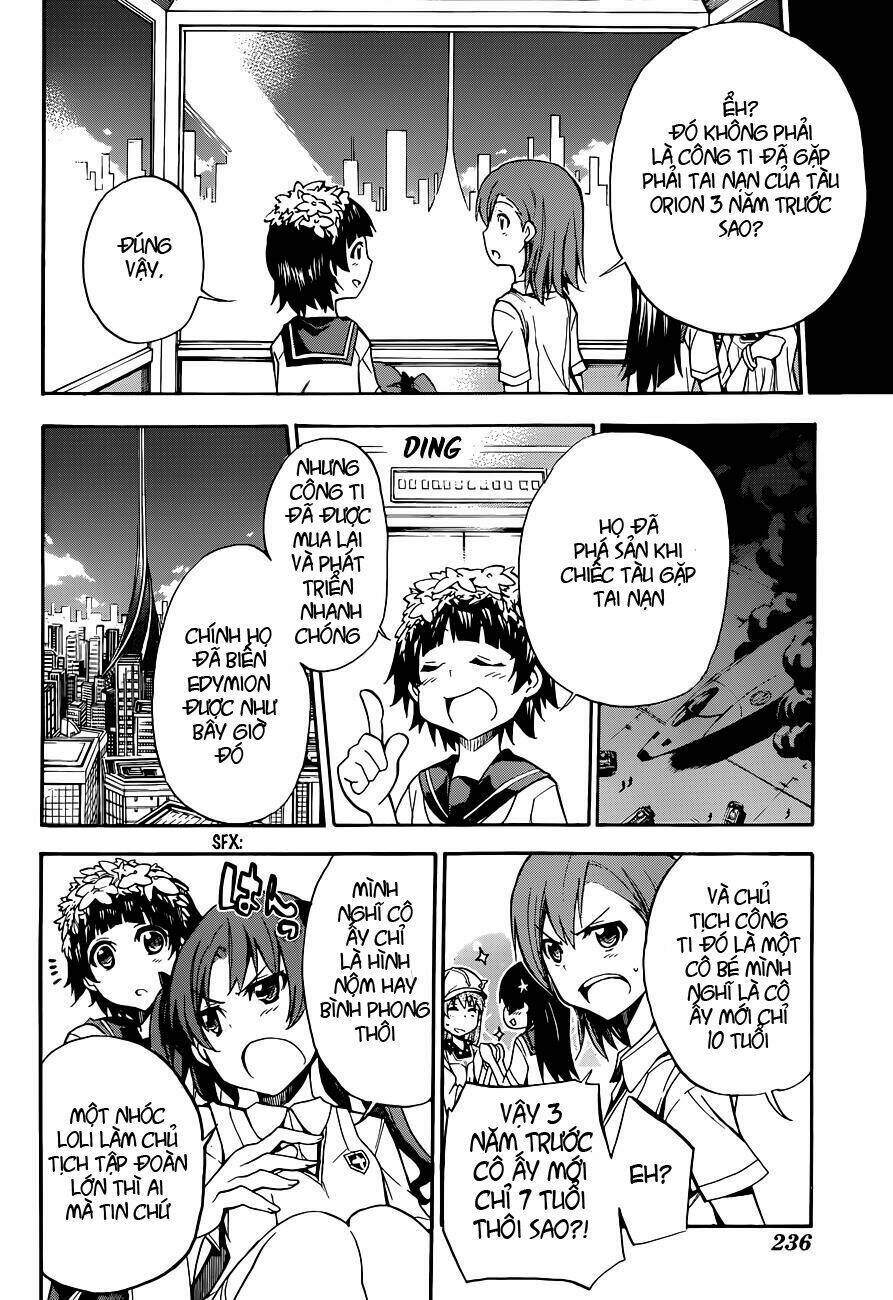 to aru majutsu no kinsho mokuroku - endymion no kiseki chapter 3 26