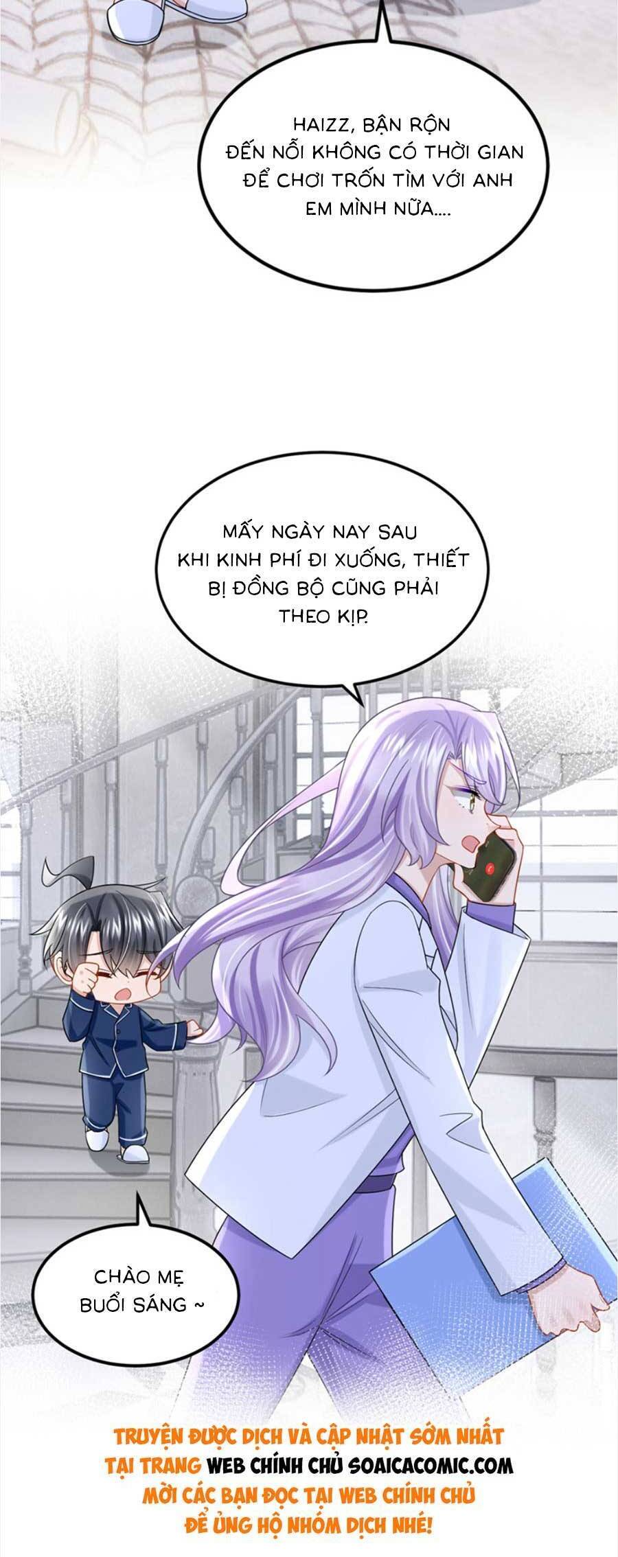 manh bảo của tôi là liêu cơ chapter 169 21